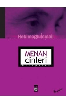 Menan Cinleri - Hekimoğlu İsmail - Timaş Yayınları