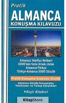 Pratik Almanca Konuşma Kılavuzu Pratik Almanca Konuşma Kılavuzu