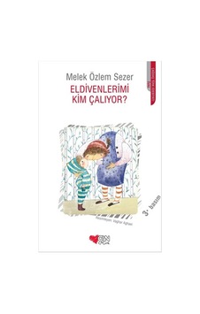 Eldivenlerimi Kim Çalıyor? - Melek Özlem Sezer - Can Çocuk Yayınları Eldivenlerimi Kim Çalıyor? - Melek Özlem Sezer - Can Çocuk Yayınları