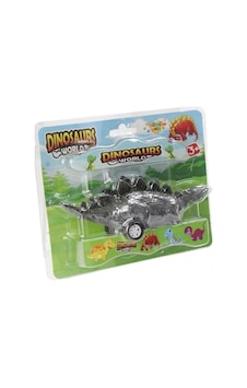 Demir Toys Dinazor Tekerlekli Kartelada Demir Toys Dinazor Tekerlekli Kartelada