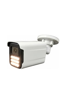 5 Megapiksel Sony Lens 15 Warm Led Gece Renkli Gösteren Güvenlik Kamerası Bs 5915w 5 Megapiksel Sony Lens 15 Warm Led Gece Renkli Gösteren Güvenlik Kamerası Bs 5915w