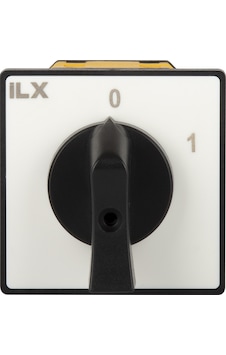 İl-xp4-a01-040 1 Faz 40 Amper 1x40 Aç-kapa Pako Şalter