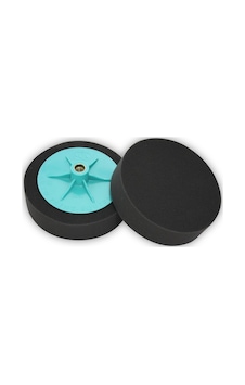 Mxs Aplikatörlü Cila Süngeri 40mmx150 Mm - Siyah Mxs Aplikatörlü Cila Süngeri 40mmx150 Mm - Siyah