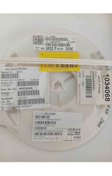 Rc0402fr-07240k 240k 402 Yageo Smd Direnç 1000 Adet 14614826 Rc0402fr-07240k 240k 402 Yageo Smd Direnç 1000 Adet 14614826