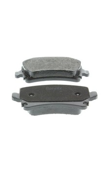 Volkswagen Caddy Arka Fren Balatasi 2003-2012 1k0698451d Gdb1622 2.0 Sdı, 1.9 Tdı Volkswagen Caddy Arka Fren Balatasi 2003-2012 1k0698451d Gdb1622 2.0 Sdı, 1.9 Tdı