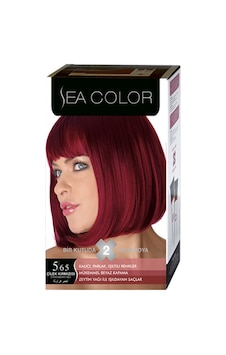 Sea Color Set Boya 5.65 Çilek Kırmızısı Sea Color Set Boya 5.65 Çilek Kırmızısı
