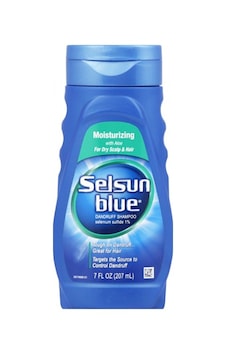 Selsun Blue Moisturizing With Aloe Shampoo, Selsun Blue Kepeğe Karşı Şampuan 207ml Selsun Blue Moisturizing With Aloe Shampoo, Selsun Blue Kepeğe Karşı Şampuan 207ml