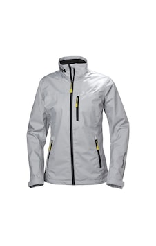 Helly Hansen W Crew Midlayer Jacket Kadın Ceket Grey Fog Gri HHA.30317Grey Fog Gri