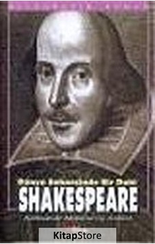 Dünya Sahnesinde Bir Dahi Shakespeare - Aleksandr Abramoviç Anikst -  William Shakespeare - Etkin Yayınları