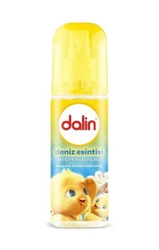 Dalin Bebek Kolonyası Deniz Esintisi 150 Ml Dalin Bebek Kolonyası Deniz Esintisi 150 Ml
