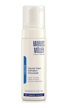 Marlies Möller Liquid Hair Keratin Mousse 150ml Saç Bakım Köpüğü