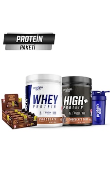 Protein Paketi - Çikolata / Çikolata Protein Paketi - Çikolata / Çikolata