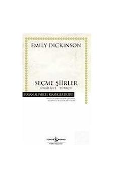 Seçme Şiirler (ciltsiz) / Emily Dickinson Seçme Şiirler (ciltsiz) / Emily Dickinson