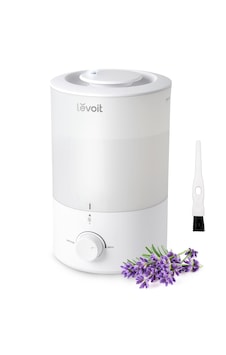 Levoit Dual 150 Ultrasonic Hava Nemlendirme Cihazı Levoit Dual 150 Ultrasonic Hava Nemlendirme Cihazı