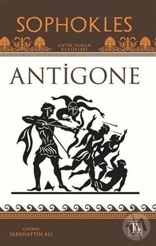 Seyirkitap- Antigone