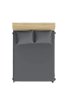 Mer-tim Pamuklu Ranforce Kumaş Çift Kişilik Lastikli Çarşaf Takımı 200x200 - Koyu Gri Koyu Gri / 180x200 Çok Renkli Mer-tim Pamuklu Ranforce Kumaş Çift Kişilik Lastikli Çarşaf Takımı 200x200 - Koyu Gri Koyu Gri / 180x200 Çok Renkli