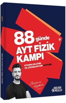 Özcan Aykın Ayt 88 Günde Fizik Kampı Özcan Aykın Ayt 88 Günde Fizik Kampı
