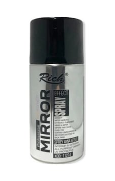 Rich Ayna Efekti Sprey Boya Mirror Effect Spray 150 ML Rich Ayna Efekti Sprey Boya Mirror Effect Spray 150 ML