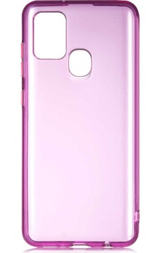 Galaxy A21s Kılıf Zore Bistro Kapak Mor Galaxy A21s Kılıf Zore Bistro Kapak Mor