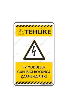 PV Modüller Gün Işığı Boyunca Çarpılma Riski PV Modüller Gün Işığı Boyunca Çarpılma Riski