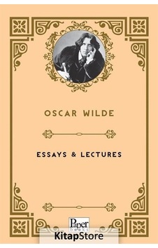 Essays and Lectures - Oscar Wilde - Paper Books