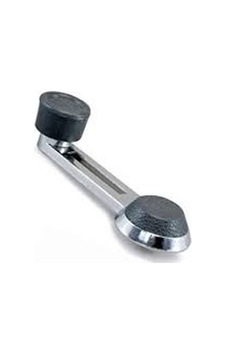 Alper 501011 Cam Açma Kolu Zamak Krom 131 85000976 - Alper 501011 Cam Açma Kolu Zamak Krom 131 85000976 -