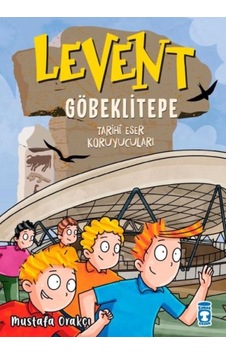 Levent Göbeklitepe - Tarihi Eser Koruyucuları - Ybve-668153 Levent Göbeklitepe - Tarihi Eser Koruyucuları - Ybve-668153