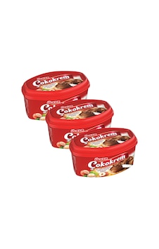 Ülker Çokokrem 400 Gr 3 Lü Yeni Ambalaj Ülker Çokokrem 400 Gr 3 Lü Yeni Ambalaj