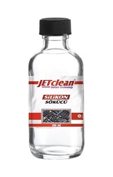 Jetclean 100 Ml Silikon Sökücü 0 Jetclean 100 Ml Silikon Sökücü 0