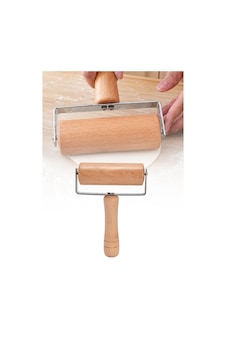Bambu Merdane Hamur Açma Silindiri Doğal Ahşap Mini Merdane Pratik Hamur Açıcı Alet Bambu Merdane Hamur Açma Silindiri Doğal Ahşap Mini Merdane Pratik Hamur Açıcı Alet