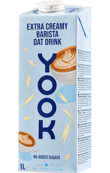 Yook Ekstra Creamy Barista Yulaf Sütü 1lt-3529 Yook Ekstra Creamy Barista Yulaf Sütü 1lt-3529