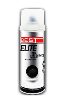 Best Elite Parlak Siyah 400 ML Jant Boyası