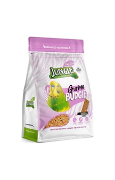 Jungle Muhabbet Gurme Kraker Hediyeli 400 Gr 6'lı Jungle Muhabbet Gurme Kraker Hediyeli 400 Gr 6'lı