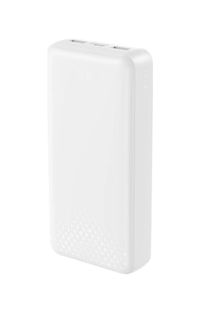 Pb313 20000 Mah Harici Batarya Usb-c Girişli 2 Usb-a Çıkışlı Powerbank Beyaz Pb313 20000 Mah Harici Batarya Usb-c Girişli 2 Usb-a Çıkışlı Powerbank Beyaz
