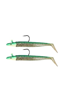 Fujin Zand Eel 11cm 7gr-14gr Double Combo Silikon Yem Fujin Zand Eel 11cm 7gr-14gr Double Combo Silikon Yem