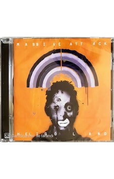 Müzik Cd Sidir - Plak Değildir Cd Massive Attack Heligoland Cd