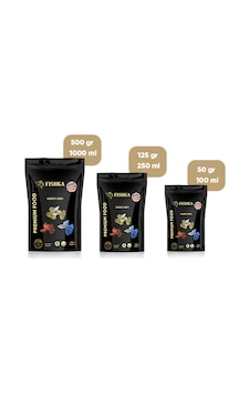 Fishka Guppy Pro 100 ml Lepistes Yemi Fishka Guppy Pro 100 ml Lepistes Yemi