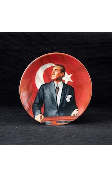 GÜRAL ATA 25 CM DÜZ TABAK - 18812 GÜRAL ATA 25 CM DÜZ TABAK - 18812
