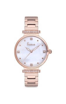 Freelook Fl.2.10001.4 Kadın Kol Saati Rose Gold Freelook Fl.2.10001.4 Kadın Kol Saati Rose Gold
