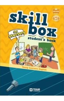 Skill Box For Starters Student's Book Skill Box For Starters Student's Book