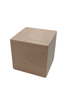 Ave Home Montessori Waldorf Ahşap Küp 40 Mm 10 Adet Ave Home Montessori Waldorf Ahşap Küp 40 Mm 10 Adet