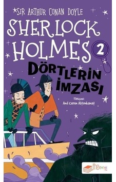 Sherlock Holmes - Dörtlerin İmzası 2 Sherlock Holmes - Dörtlerin İmzası 2