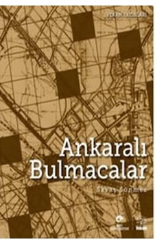 Ankaralı Bulmacalar - Savaş Sönmez - Vekam(Vehbi Koç Ankara Ar. Uy ve Ar Ankaralı Bulmacalar - Savaş Sönmez - Vekam(Vehbi Koç Ankara Ar. Uy ve Ar