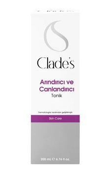 Clade's Arındırı Ve Canlandırıcı Tonik 200 Ml
