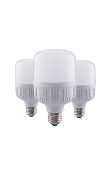 1 Adet-60w Torch Led Ampul Büyük Led Ampul E27 Beyaz 1 Adet-60w Torch Led Ampul Büyük Led Ampul E27 Beyaz