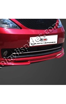 Tata Vista/Indica 2 Ön Tampon Çıtası P.Çelik 2008 Ve Sonrası