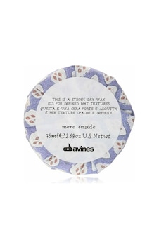 Davines More Inside Dry Wax 75ml. Strong Davines More Inside Dry Wax 75ml. Strong