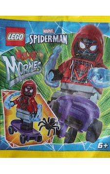 Lego Super Heroes 682303 Miles Morales Lego Super Heroes 682303 Miles Morales