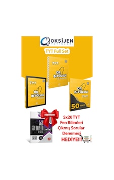 Dr.biyoloji Tyt Full Set A Yayınları Tyt Fen Bilimleri Çıkmış Sorular Denemesi Hediye Dr.biyoloji Tyt Full Set A Yayınları Tyt Fen Bilimleri Çıkmış Sorular Denemesi Hediye