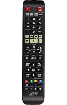 Huayu Kl Rm-D1175 Samsung Uyumlu, Dvd Blu-Ray Ak59-00140A Kumanda Huayu Kl Rm-D1175 Samsung Uyumlu, Dvd Blu-Ray Ak59-00140A Kumanda